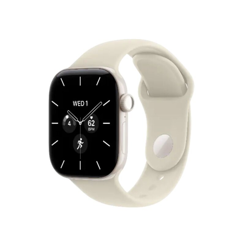 Apple Watch Series 12 42mm – GPS, Health Tracking And Fast Charging by Apple — view 2