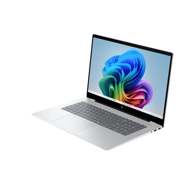 HP OmniBook 3 AI 16 Core Ultra 7 255U 16GB 512GB Touchscreen Laptop by HP — view 2