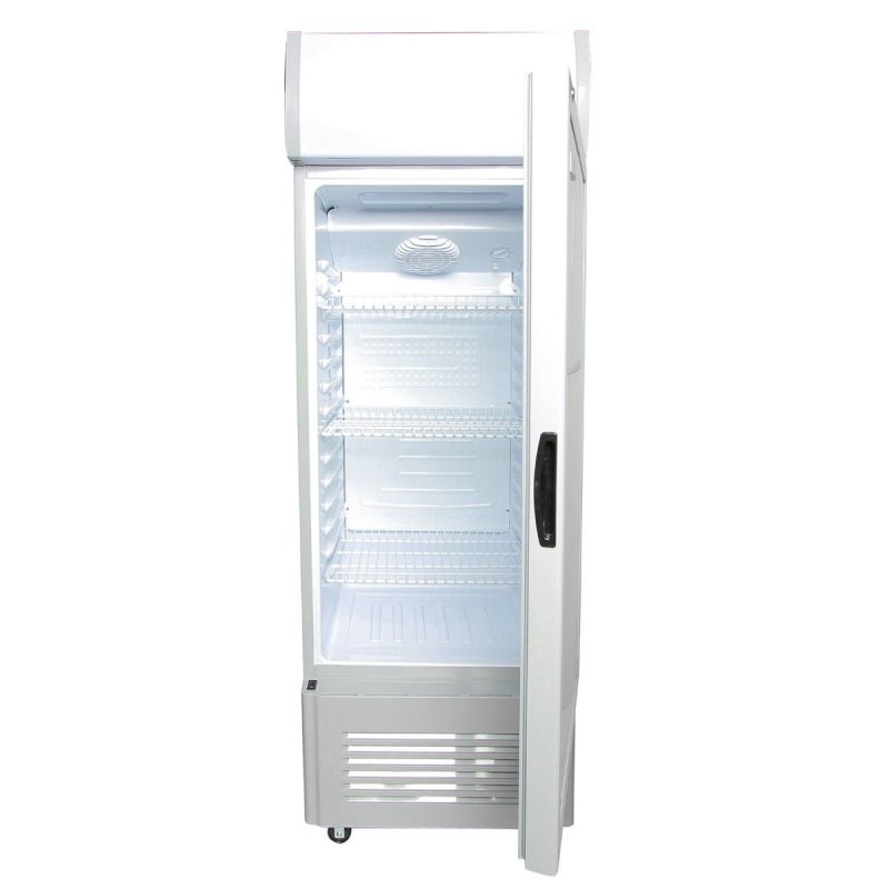 Ramtons 350 LITERS 1 DOOR SHOWCASE CHILLER- CF/203 by Ramtons — view 2