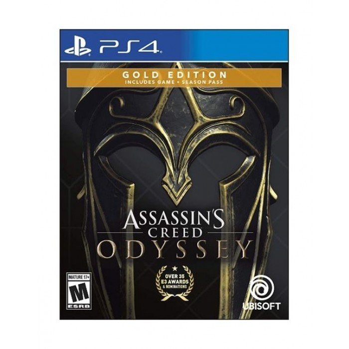 Assassin's Creed Odyssey: Gold Edition by Sony