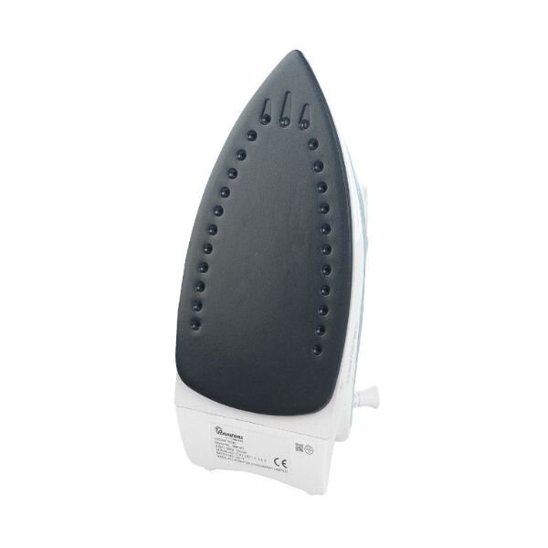 Ramtons White And Blue Steam Iron 2200W With Spray Function | RM/187 by Ramtons — view 4
