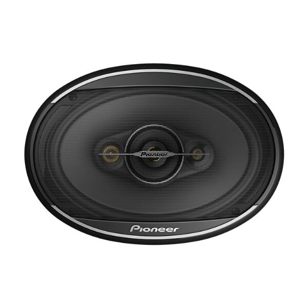 Pioneer TS-A6998S 6x9" Car Speakers – 650W 5-Way by PIONEER