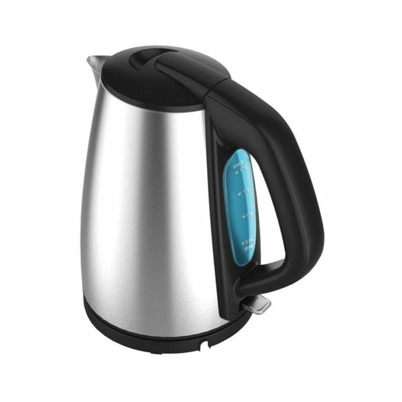 RAMTONS RM/438 CORDLESS ELECTRIC KETTLE 1.8 LITERS STAINLESS STEEL by Ramtons