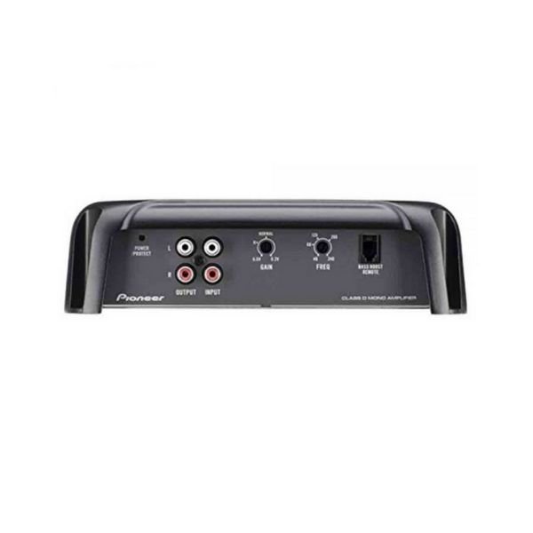 Pioneer GM-D8704 4 Channel 1200w Max Power - Bridgeable Amplifier by Amplifiers — view 2