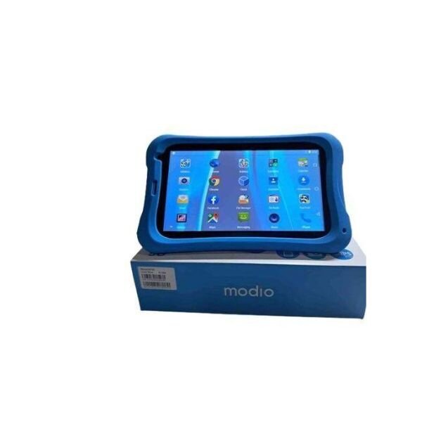 Modio M730 7-Inch Kids Tablet – 6GB RAM, 128GB ROM, Durable Design by Modio — view 2
