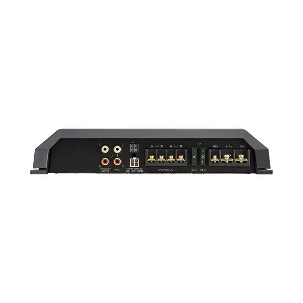 Sony XM-GS100 Monoblock Amplifier by Amplifiers — view 2