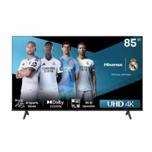 Hisense 85A6N UHD 4K VIDAA Smart TV