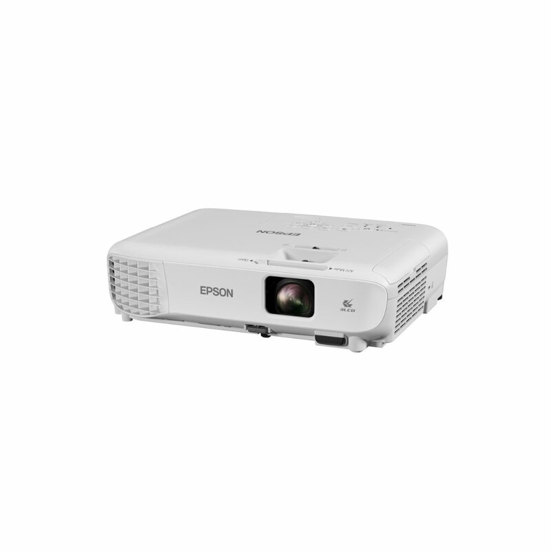 Epson EB-X51 XGA 3800 Lumens 3LCD Projector by Epson — view 2