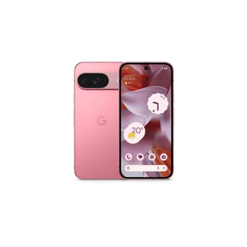 Google Pixel 9 128GB  - 6.3 Inch OLED, Dual Cameras, Fast Charging by Other — view 3