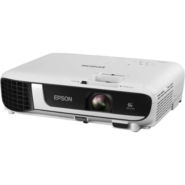 Epson Projector W53  WXGA 3LCD 3,800 Lumens HDMI/VGA by Epson — view 3