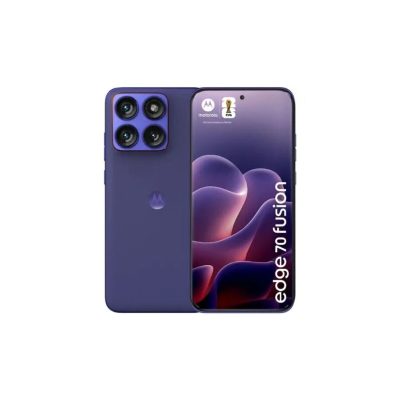 Motorola Edge 70 Fusion 12GB RAM 256GB 5G- 6.78 Inch AMOLED Display by Other — view 2