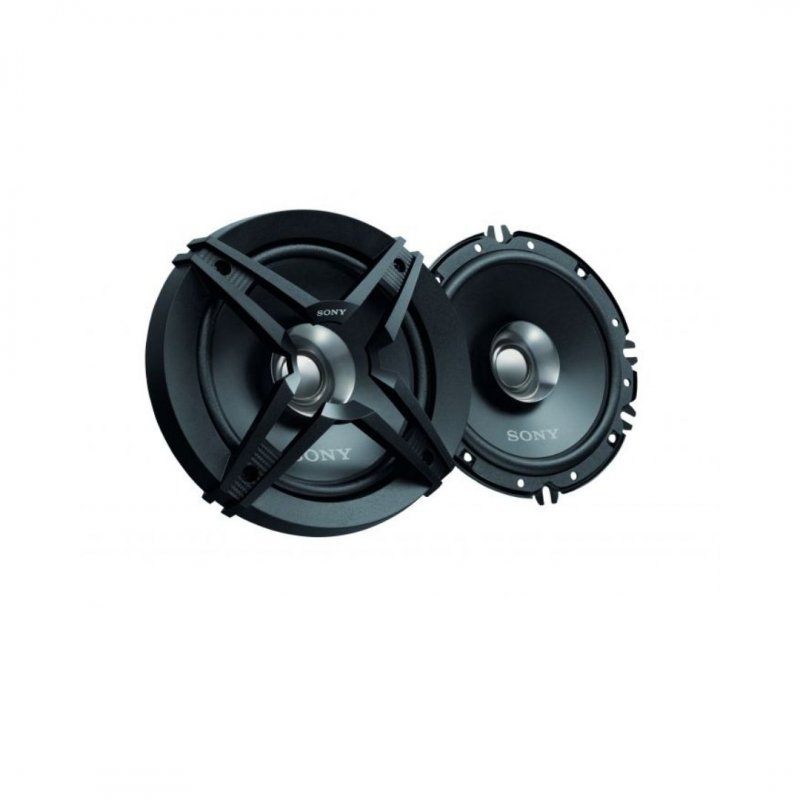 Sony 6-inch Dual Cone Speaker XD-FB161E by Doors Speakers,tweeters