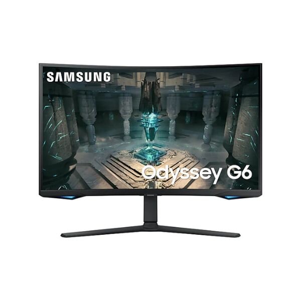 Samsung 32-Inch Monitor LS32BG650EMXUE by Samsung