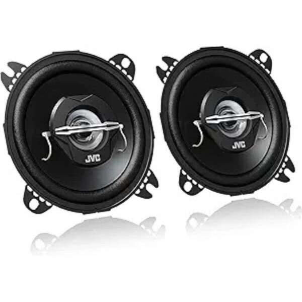 Panasonic Car Audio CS-J420X – Powerful Sound, Bluetooth, USB by JVC — view 3