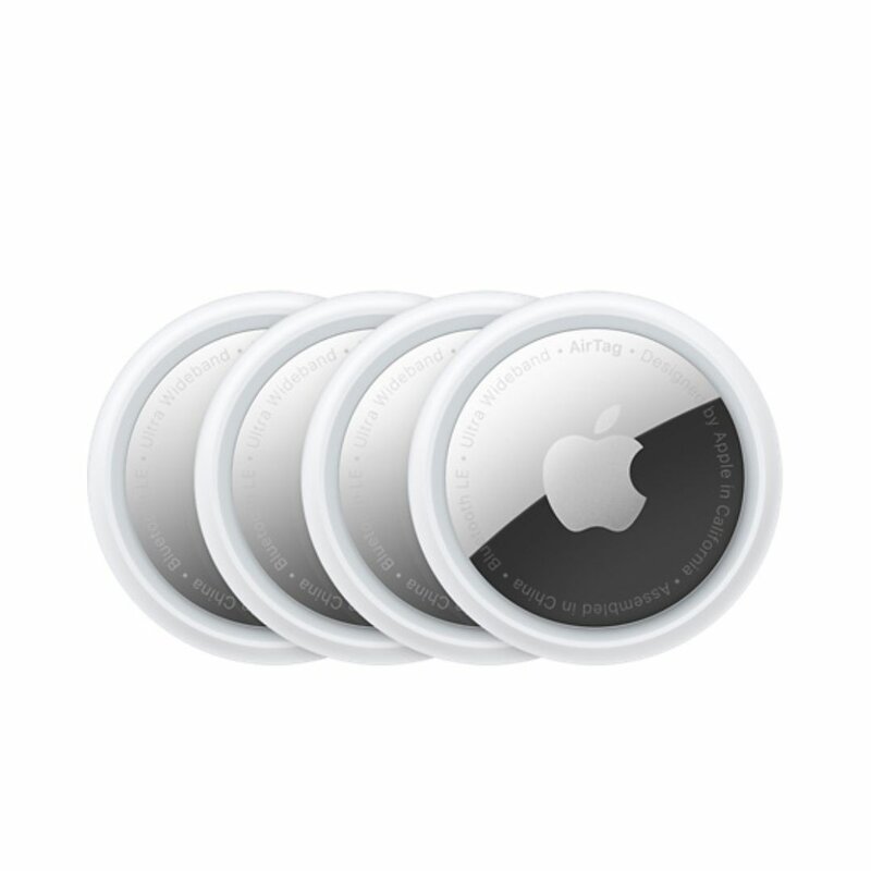 Apple AirTag 4 Pack by Apple