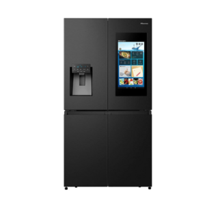Hisense 538L Side-by-Side Refrigerator With Water Dispenser – REF538DR