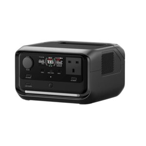 EcoFlow RIVER 3 Plus 286Wh 600W Portable Power Station EFRIVER3Plus-UK-CBOX