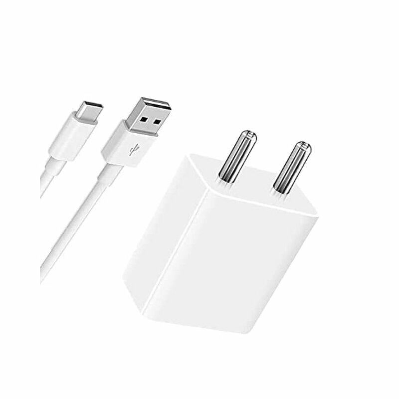 Oppo 67W SuperVOOC 2.0 Fast Power Adapter | USB-C Charger - White by Oppo