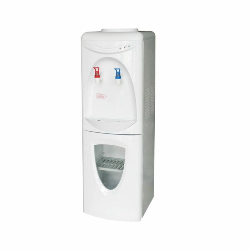 RAMTONS  RM/417 HOT AND NORMAL FREE STANDING WATER DISPENSER by Ramtons