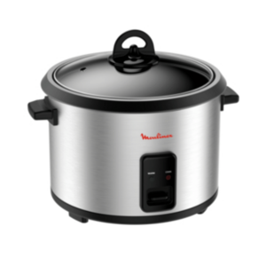 Moulinex Easyrice Rice Cooker 700W 10Cups MK123D27