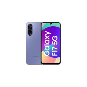 Samsung Galaxy F17 4GB RAM 128GB - 6.7 Inch Screen, 5G Connectivity