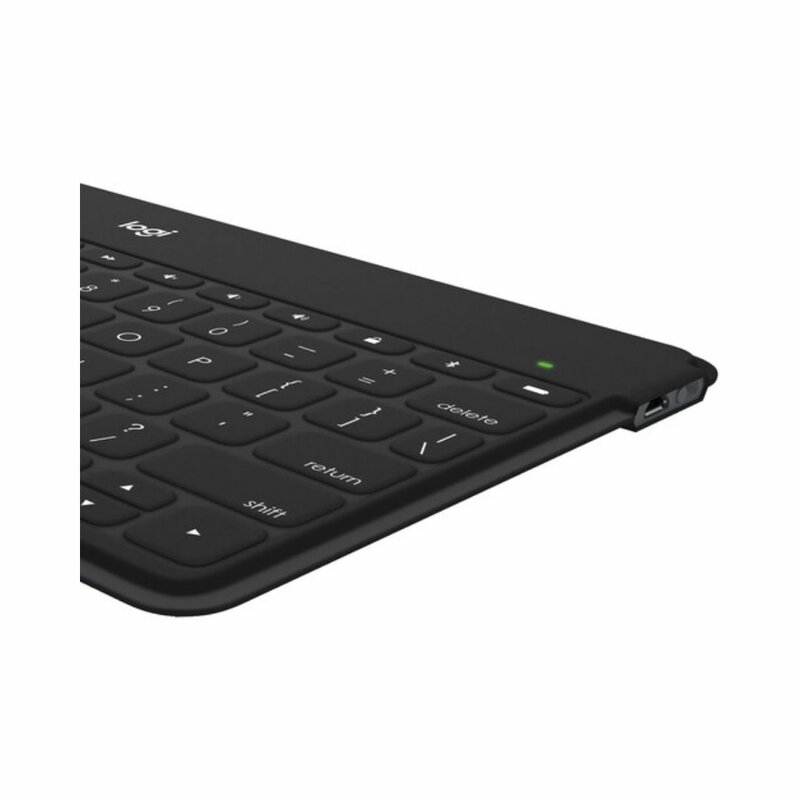 Logitech Bluetooth Keyboard Folio Keys-To-Go by Mouse/keyboards — view 2