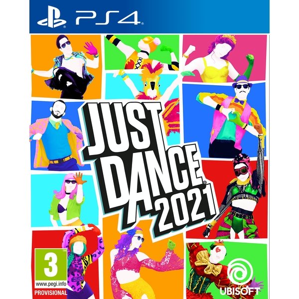 PS4 Just Dance 2021 by Sony