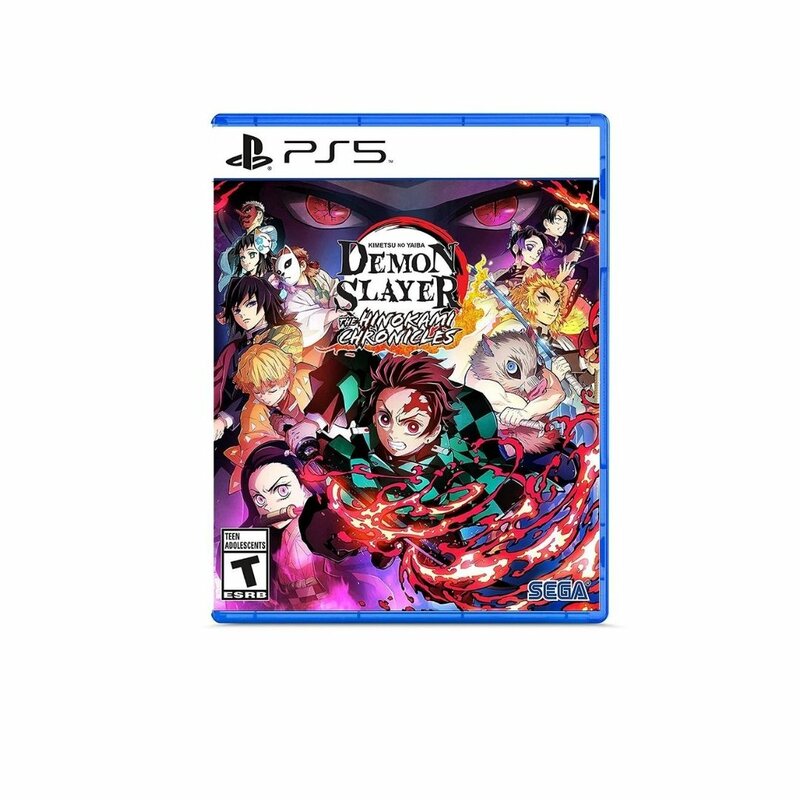 PS5 Demon Slayer The Hinokami Chronicles by Sony