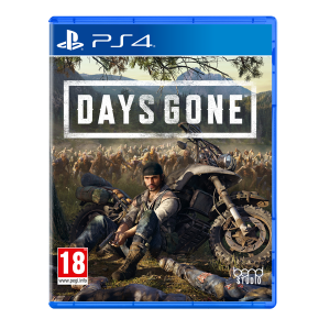 PS4 Days Gone