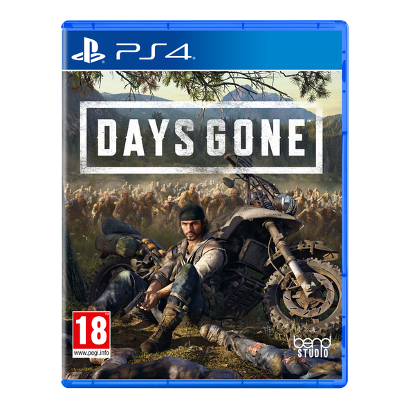 PS4 Days Gone by Sony