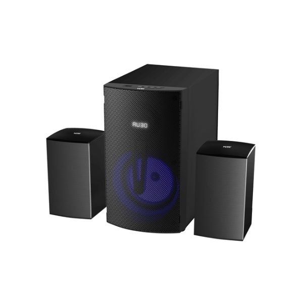 Von VES0802FS Subwoofer 2.1CH, Bluetooth, USB - 80W RMS by Other