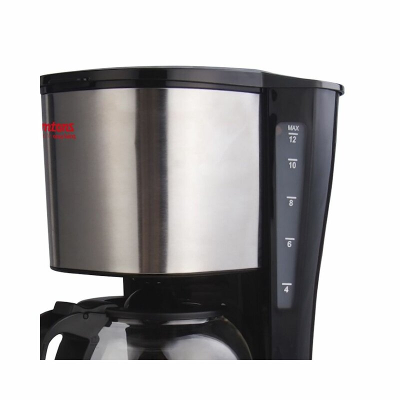 RAMTONS COFFEE MAKER BLACK - RM/193 by Ramtons — view 3