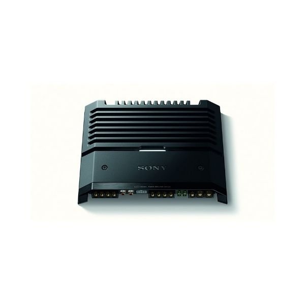 Sony XM-GS4 4-channel Car Amplifier by Amplifiers — view 2