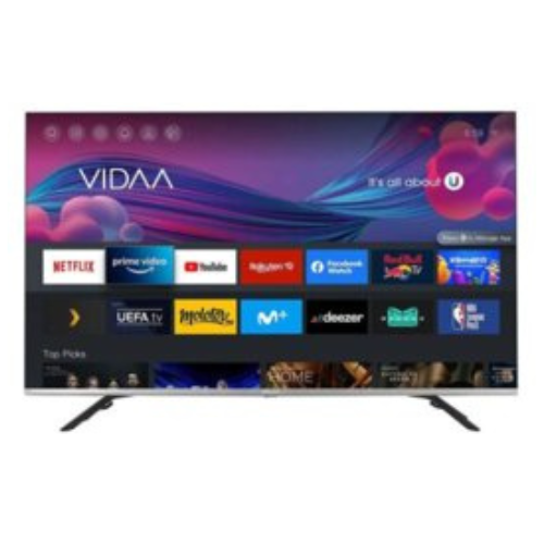 Hisense 55 Inch 55A7KKEN 4K UHD Frameless Smart TV - Shop For The A7 Series TV In Kenya 2025 by Hisense