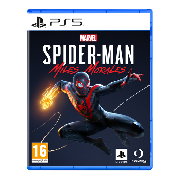 PS5 Marvel’s Spider-Man Miles Morales by Sony