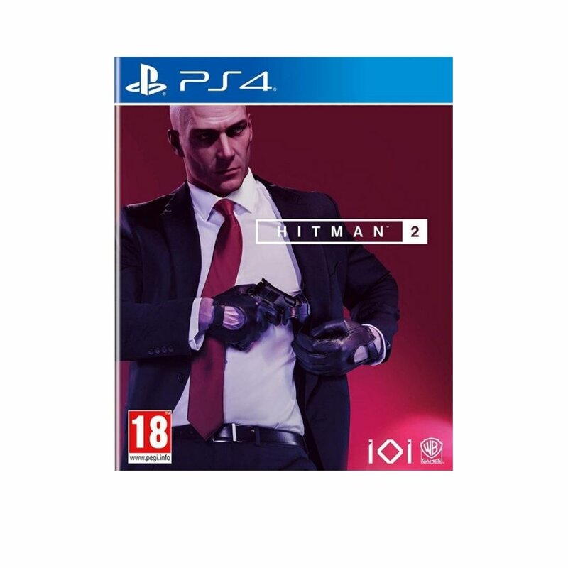 PS4 Hitman 2 by Sony