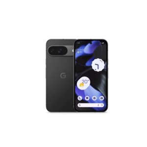 Google Pixel 9 128GB  - 6.3 Inch OLED, Dual Cameras, Fast Charging