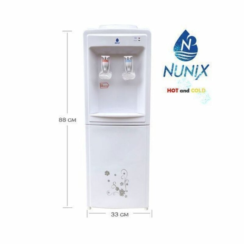 Nunix R5C Hot & Cold Water Dispenser by Nunix
