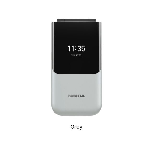 Nokia 2720 Flip 2.8-inch Display Dual SIM by Other — view 2