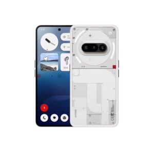 Nothing Phone 3a 12GB RAM 256GB – 6.77-Inch AMOLED Display, 5G