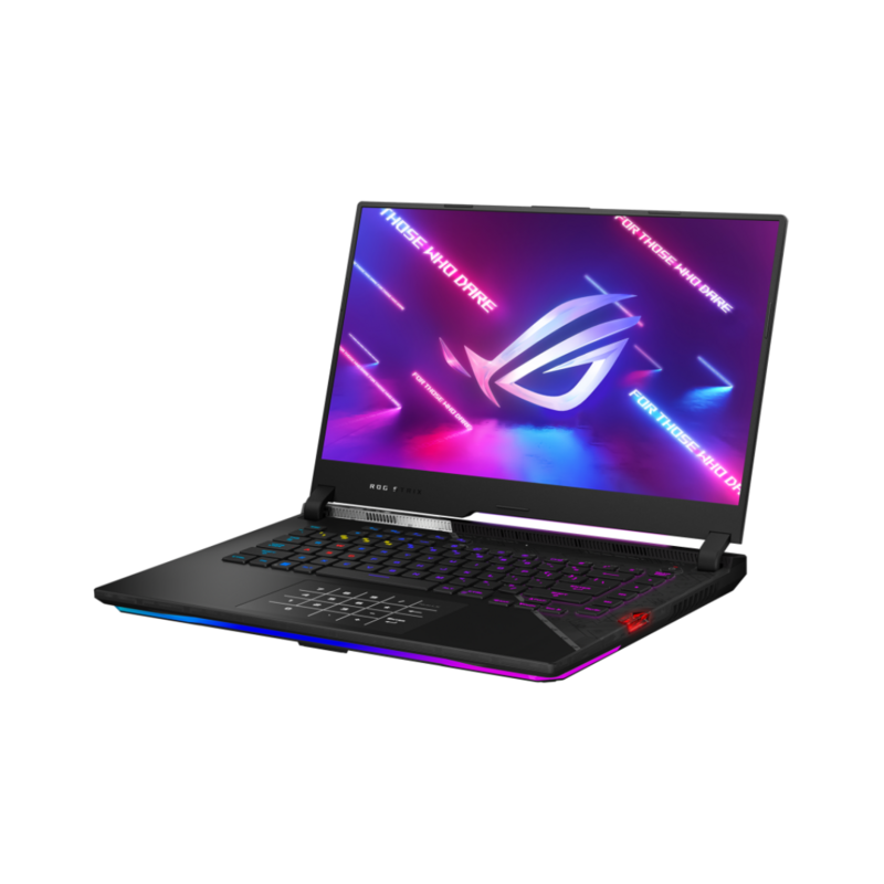 ASUS ROG Strix SCAR 15 (2022) by Asus — view 3