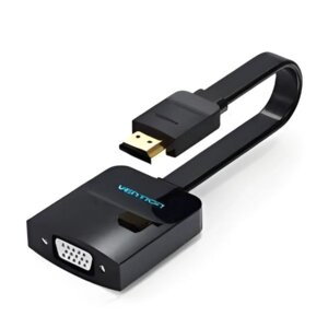 Vention Flat HDMI To VGA Converter Easy Connection