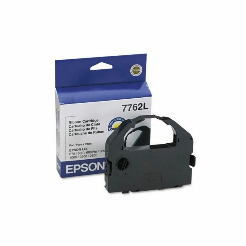 Epson LQ-680 Ribbon Cartridge by Ink/Catridges/Toners