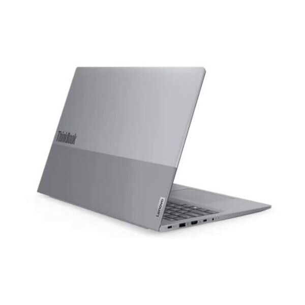 Lenovo ThinkBook 16 Laptop – Intel Core U7-1355U, 8GB RAM DDR, 16-Inch Display by Lenovo — view 2