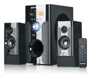 Von HA11631BT/VES1162ES 2.1 Bluetooth Subwoofer - 116W