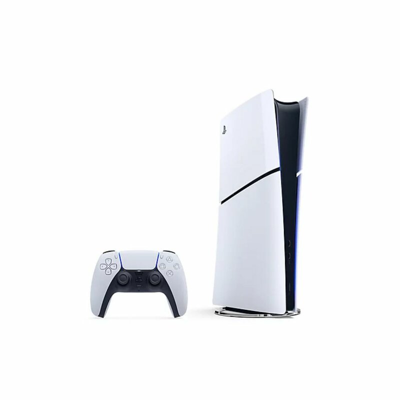 Sony PS5 Slim Digital Edition (PlayStation 5) by Sony