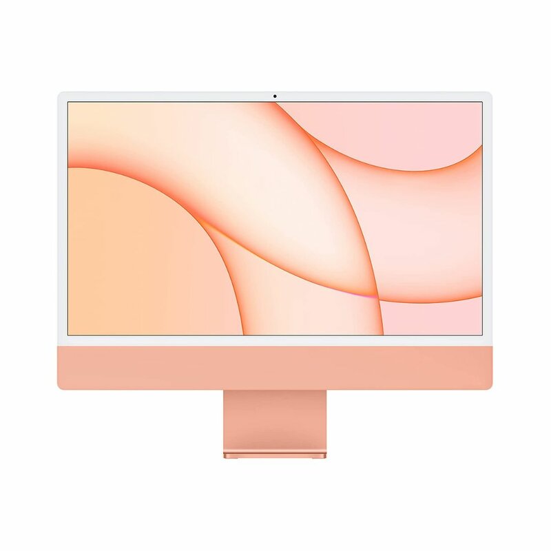 Apple IMac All-in-one Desktop With M1 Chip: 8-core CPU, 24" Display, 8GB RAM, 512GB SSD Storage by Apple — view 5