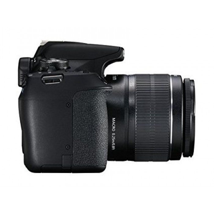 Canon EOS 2000D Rebel T7 24.1MP DSLR Wi-Fi Camera 18-55mm Lens IS II by Canon — view 3