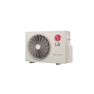 LG 18K BTU Single Cassette Inverter Air Conditioner (R410) ATNQ22GPLA4+ATUQ22GPLA4