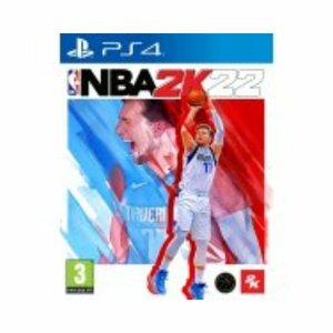PS4 NBA 2K22